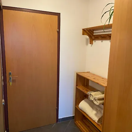 Pensión Charmantes Doppelzimmer In Perfekt Für Entspannung Und Naturerlebnisse Simmersfeld