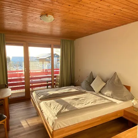 Charmantes Doppelzimmer In Perfekt Für Entspannung Und Naturerlebnisse Simmersfeld