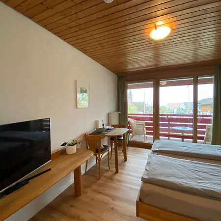 Pensión Charmantes Doppelzimmer In Perfekt Für Entspannung Und Naturerlebnisse Simmersfeld