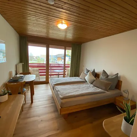 Maison d'hôtes Charmantes Doppelzimmer In Perfekt Fuer Entspannung Und Naturerlebnisse