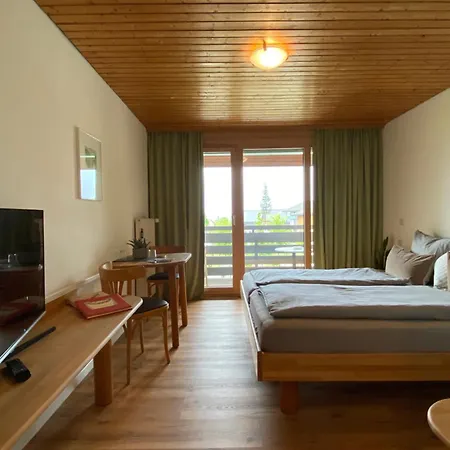 게스트하우스 Charmantes Doppelzimmer In Perfekt Fuer Entspannung Und Naturerlebnisse 3*